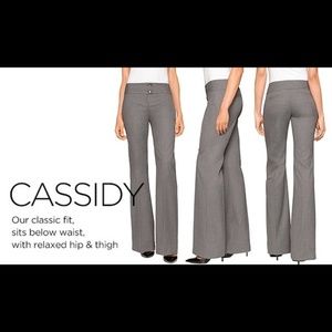 the limited Cassidy Brown Pants
